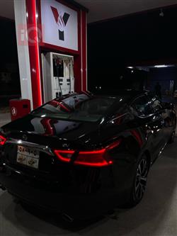 نیسان مەگزیما